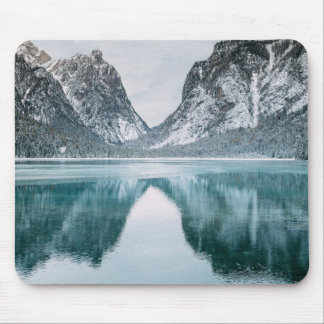 Chill Mountain Lake Mouse Pad Mousepad