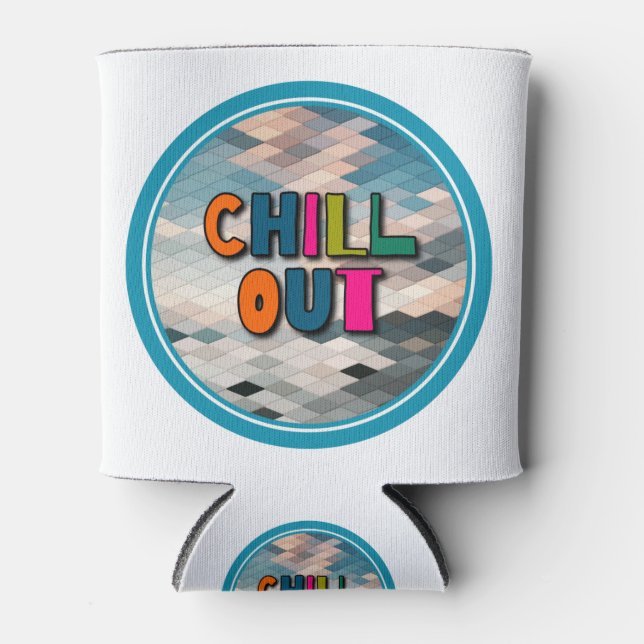 Chill out dosenkühler (Vorderseite)