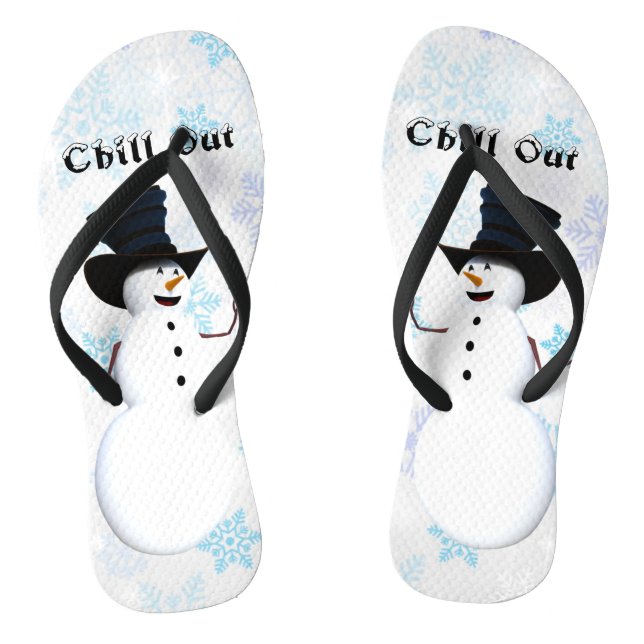 Chill Out Flip Flops (Fußbett)
