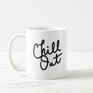 Chill Out Kaffeetasse