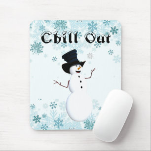 Chill Out Mouse Pad Mousepad