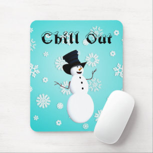 Chill Out Mouse Pad Mousepad