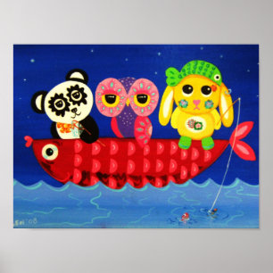 Chill Out Poster
