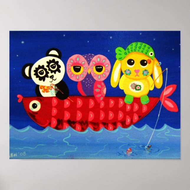 Chill Out Poster (Vorne)