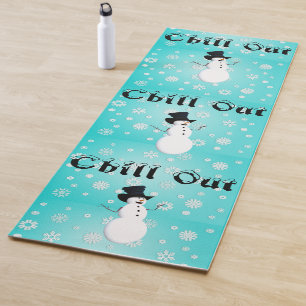 Chill Out Yoga Mat Yogamatte