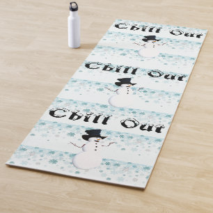 Chill Out Yoga Mat Yogamatte