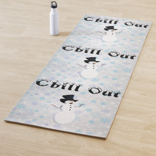 Chill Out Yoga Mat Yogamatte