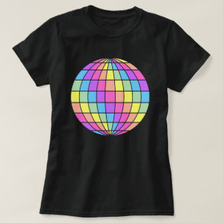 CHILL-PASTELL-DISCOBALL-HEMD T-Shirt
