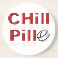 Chill Pill Funny PMS