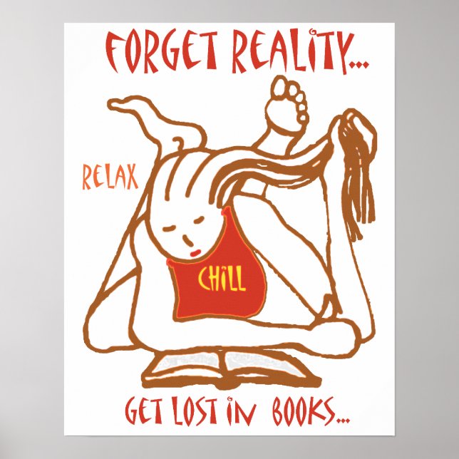 Chill Poster (Vorne)
