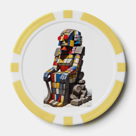 Chill Summer Pokerchips