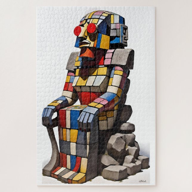 Chill Summer Puzzle (Vertikal)