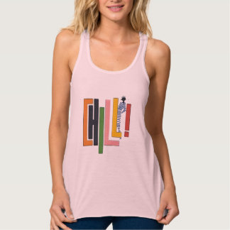 Chill-Tee Tank Top