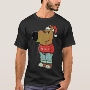 Chill Typ - Mein neuer Charakter Meme Christmas Ch T-Shirt