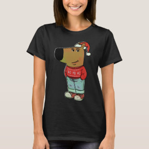 Chill Typ - Mein neuer Charakter Meme Christmas Ch T-Shirt