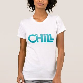 Chill Zen Minimalist Grafik T-Shirt | Meditation Y