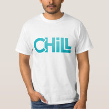 Chill Zen Minimalist Grafik T-Shirt | Meditation Y