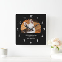 Chillax Chihuahua schläfrig entspanntes Zunge-out-