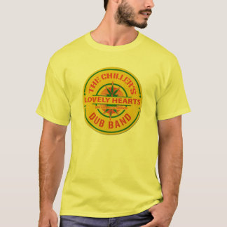 Chilldub Yellow T-Shirt