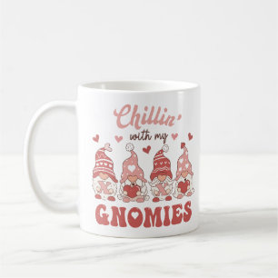 Chillen mit meinen Gnomies Kaffeetasse