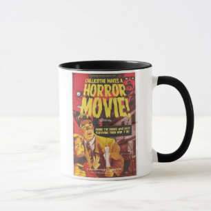 Chillicothe stellt eine Horror-Film-Tasse her Tasse