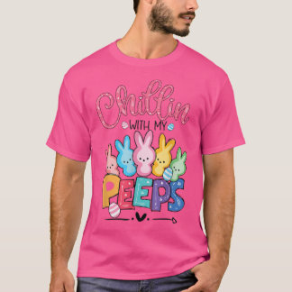 Chillin' mit meinem T-Shirt Bunnies Funny Bunny Oa