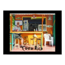 Chillin' Out in Costa Rica