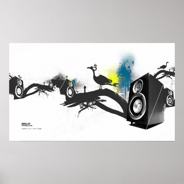 Chillin Poster (Vorne)