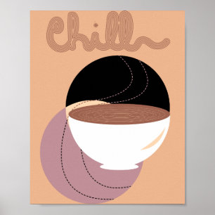 Chillin-Poster Poster