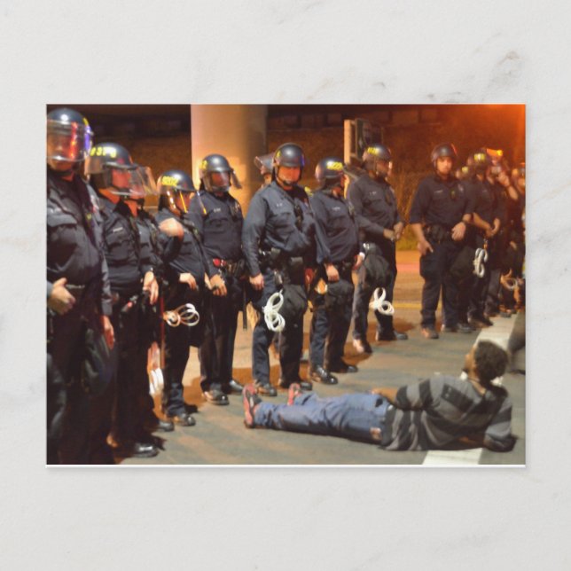 Chillin... Postkarte (Vorderseite)