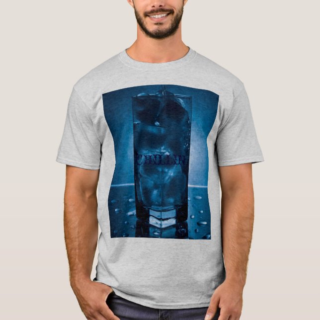 CHILLIN-TEE T-Shirt (Vorderseite)