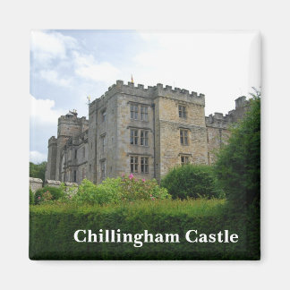 Chillingham Castle Magnet