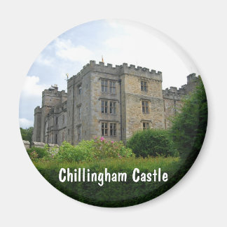 Chillingham Castle Magnet