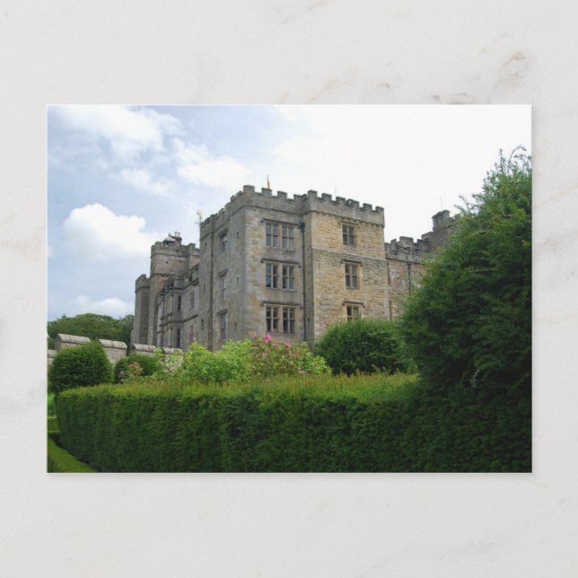 Chillingham Castle Postcard Postkarte (Vorderseite)