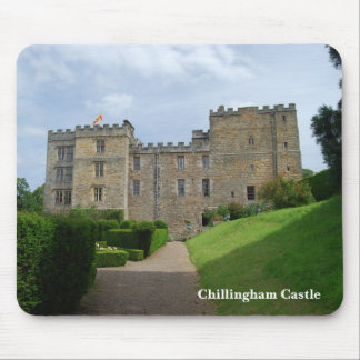 Chillingham Schloss Mousepad