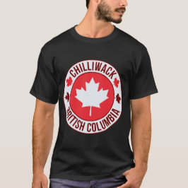 Chilliwack, Canada City T-Shirt | Travel & Hometow