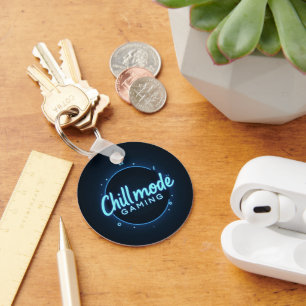 Chillmode Gaming Schlüsselanhänger! Schlüsselanhänger