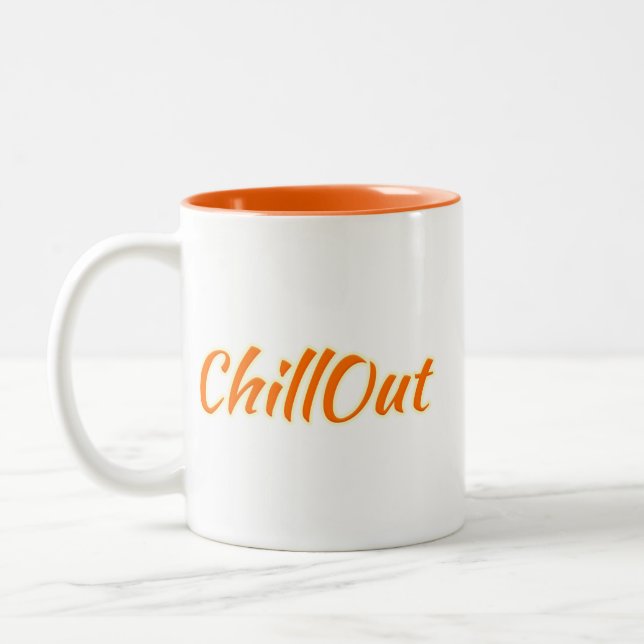 ChillOut | Tasse (Links)