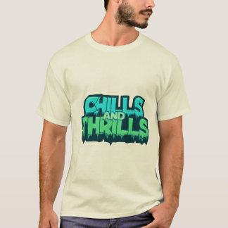 Chills and Thrills Adventure Series - Outdoor Enth T-Shirt