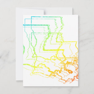 Chillus louisiana einladung