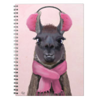 Chilly Llama Pink