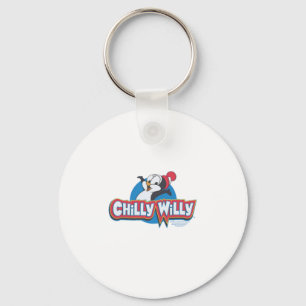 Chilly Willy - Logo Schlüsselanhänger