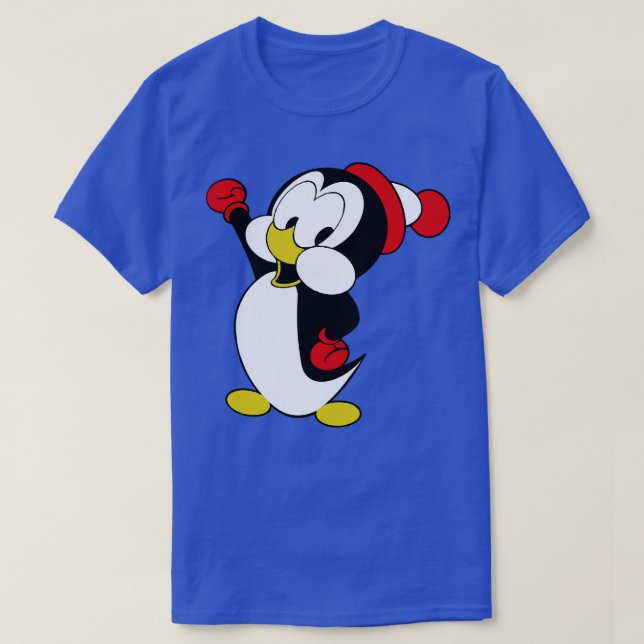 Chilly Willy T-Shirt (Design vorne)