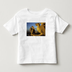 Chimäre, Kathedrale Notre-Dame, Paris, Frankreich Kleinkind T-shirt