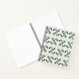 Chimera - Peacock-Seepferd-Notebook Notizbuch