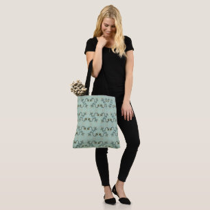Chimera - Peacock Seepferd Schulter Tasche (2 Größ