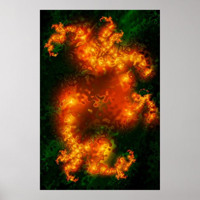 Chimera Poster (Vorne)