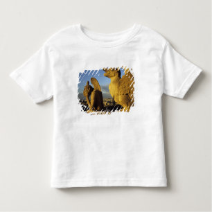 Chimera, re Dame Cathedral, Paris, Frankreich Kleinkind T-shirt