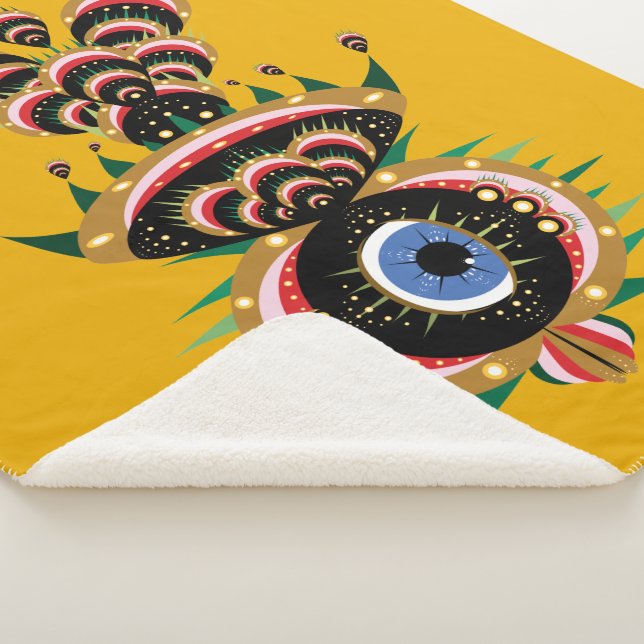 Chimera - Vogelscheuche-Blanket Sherpadecke (3/4)
