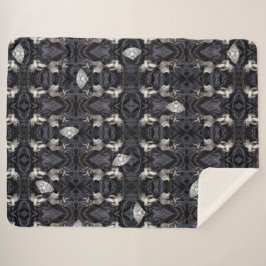 Chimigos - Chihuahuas und Diamonds Sherpadecke